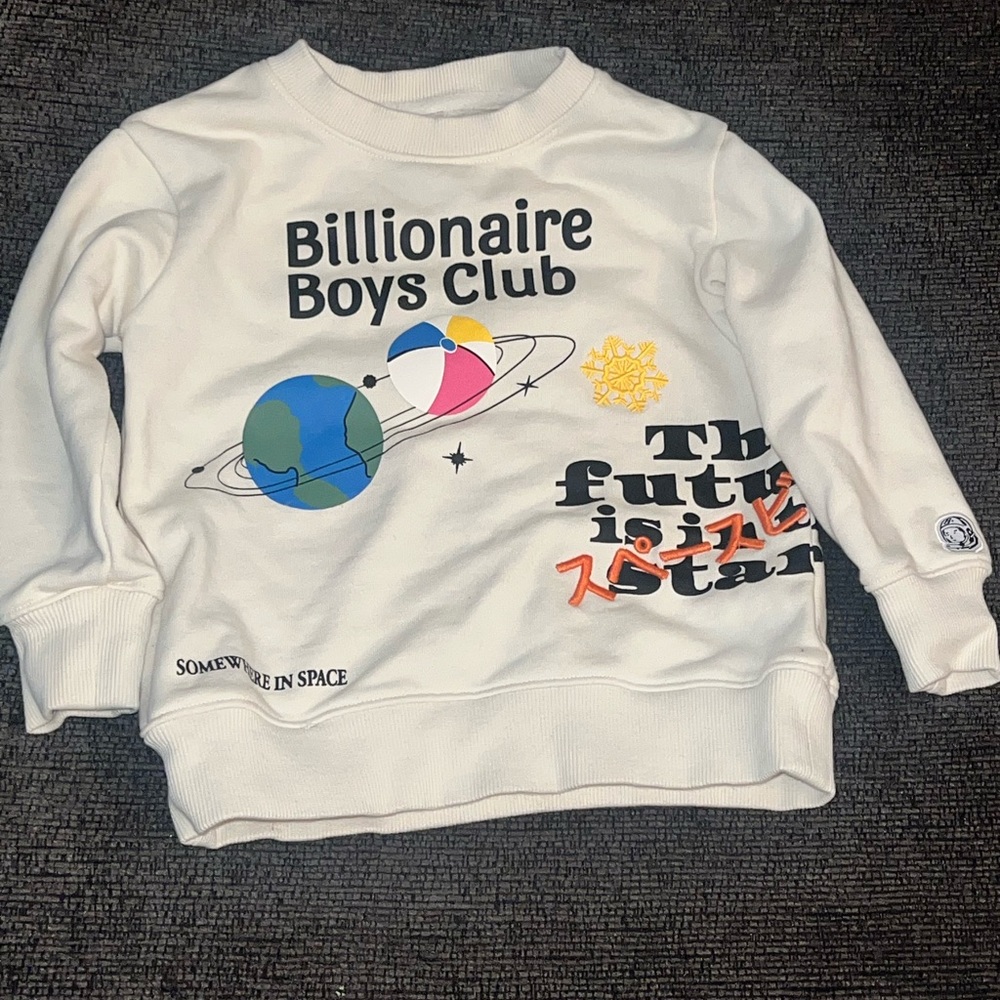 Billionaire Boys Club Sweatshirt